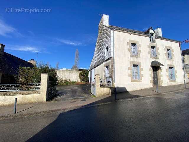 Maison à GUELTAS