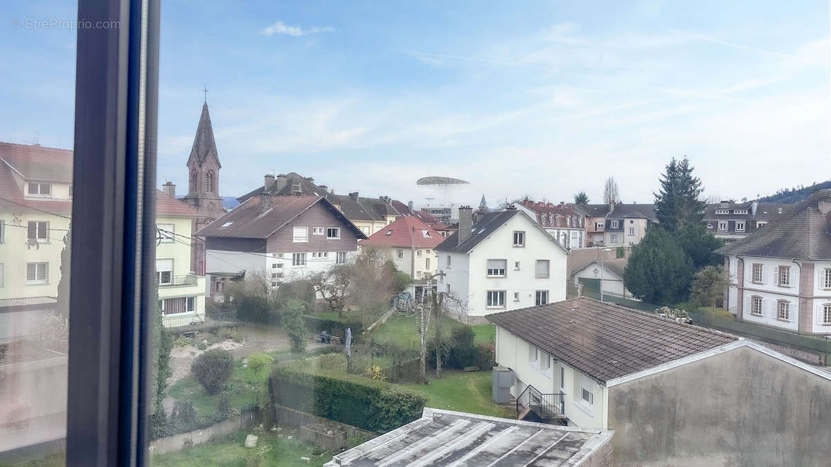 Appartement à SAINT-DIE-DES-VOSGES