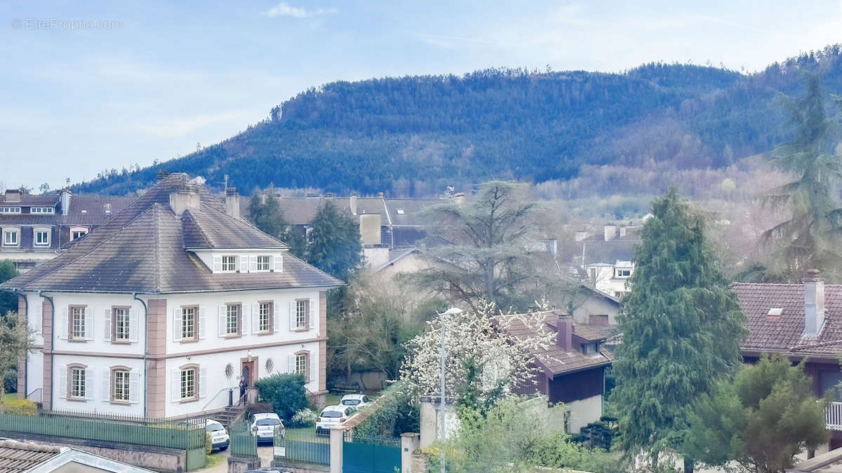 Appartement à SAINT-DIE-DES-VOSGES