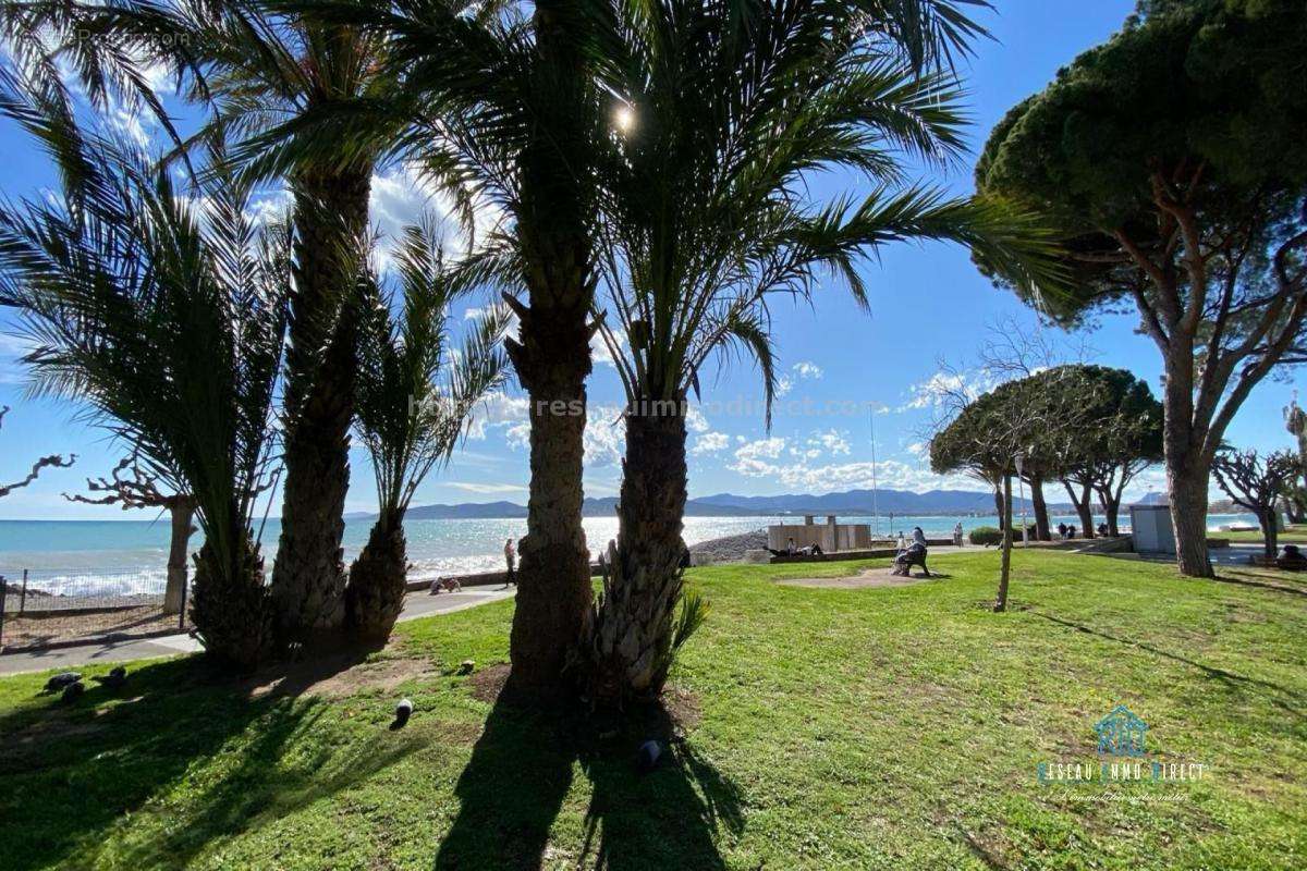 Appartement à SAINT-RAPHAEL