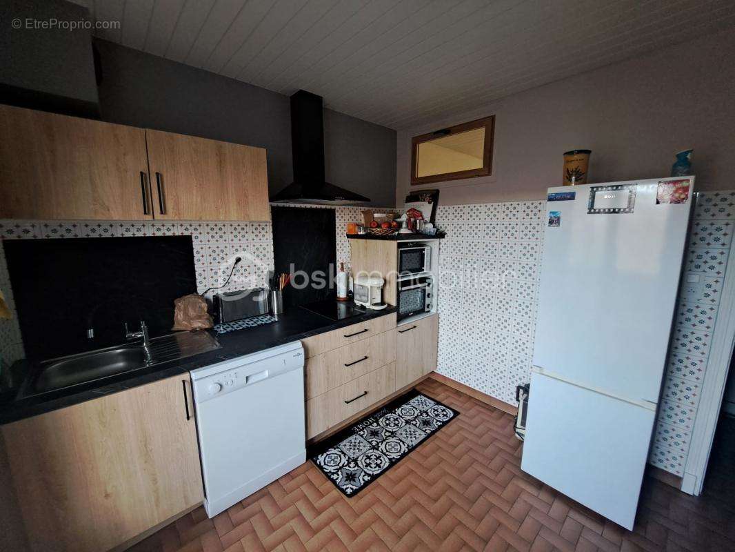 Appartement à VIC-EN-BIGORRE