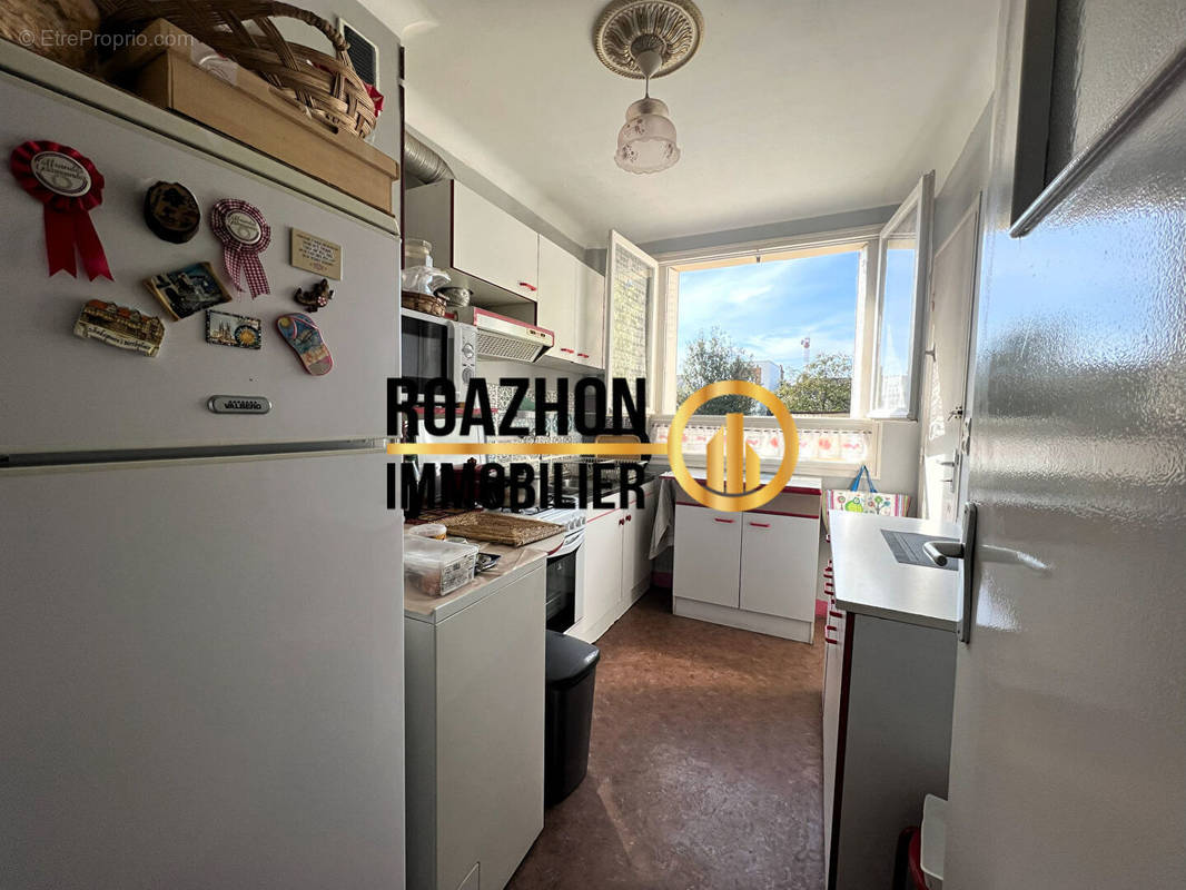 Appartement à RENNES