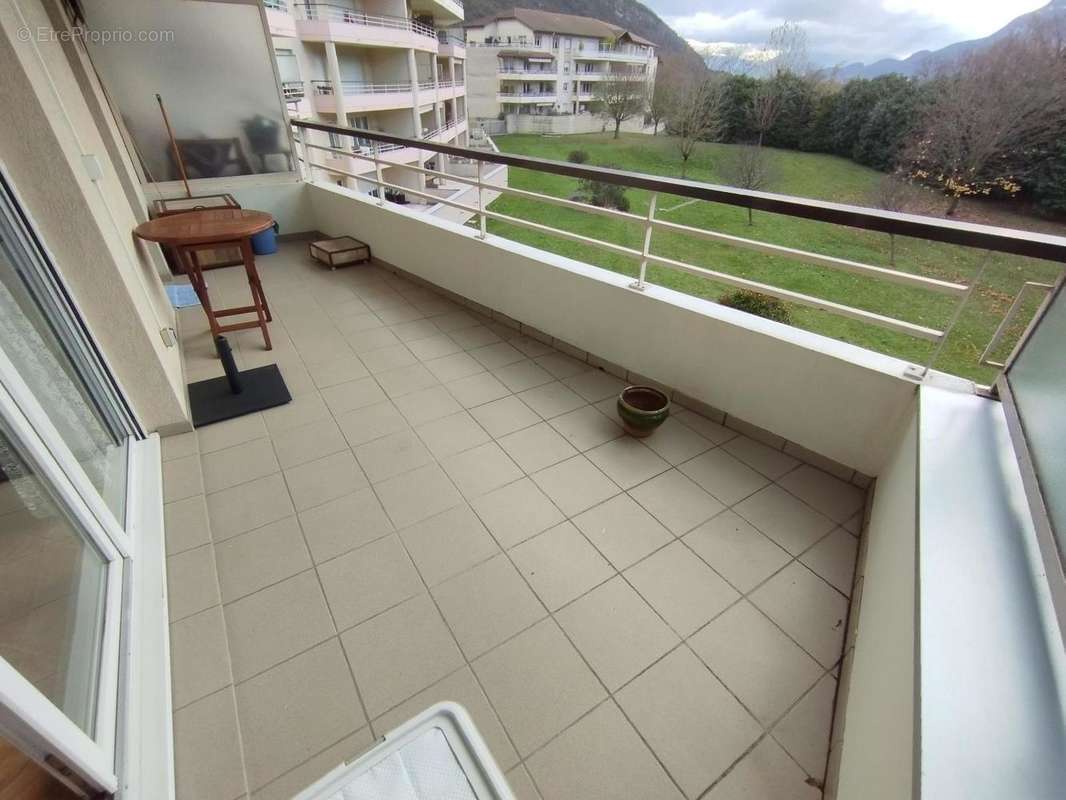   - Appartement à VOREPPE