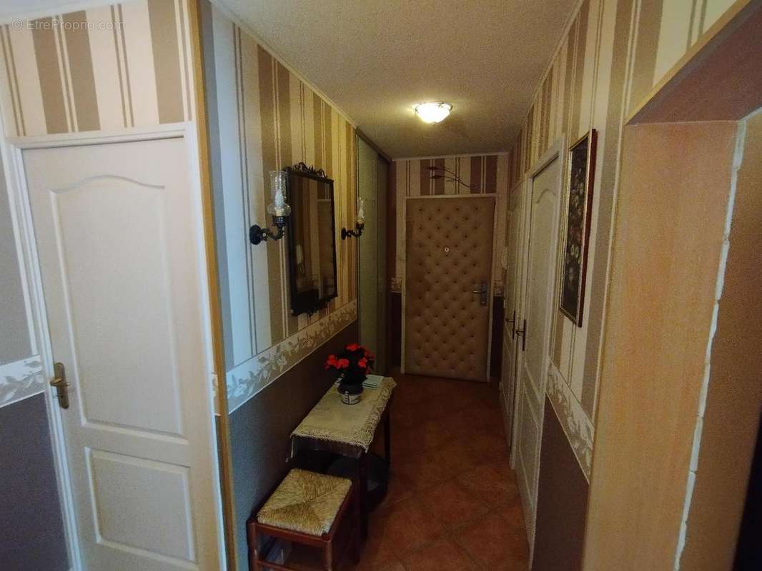   - Appartement à VOREPPE