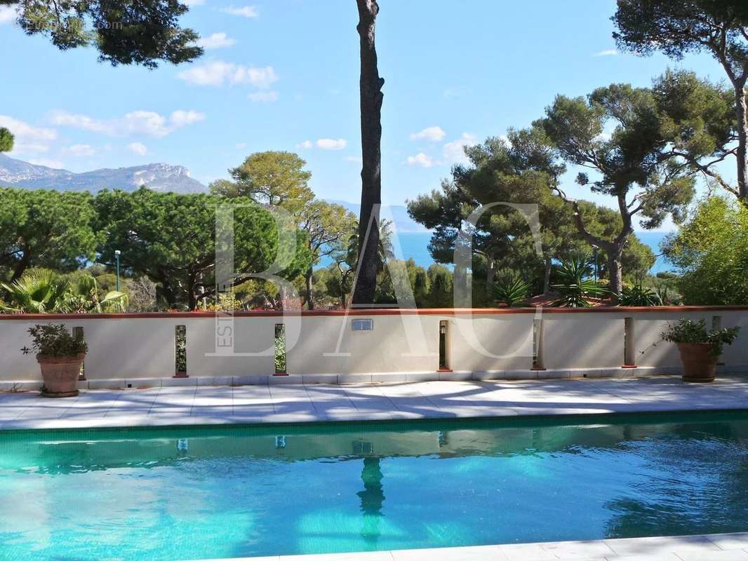 Maison à SAINT-JEAN-CAP-FERRAT