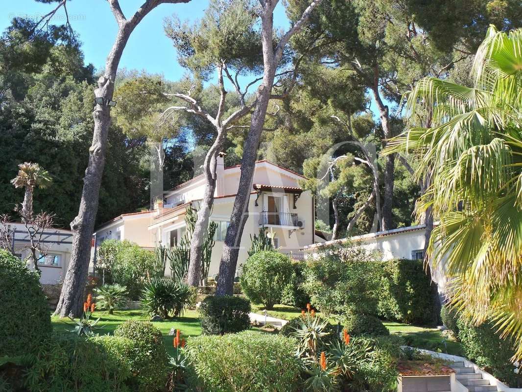 Maison à SAINT-JEAN-CAP-FERRAT