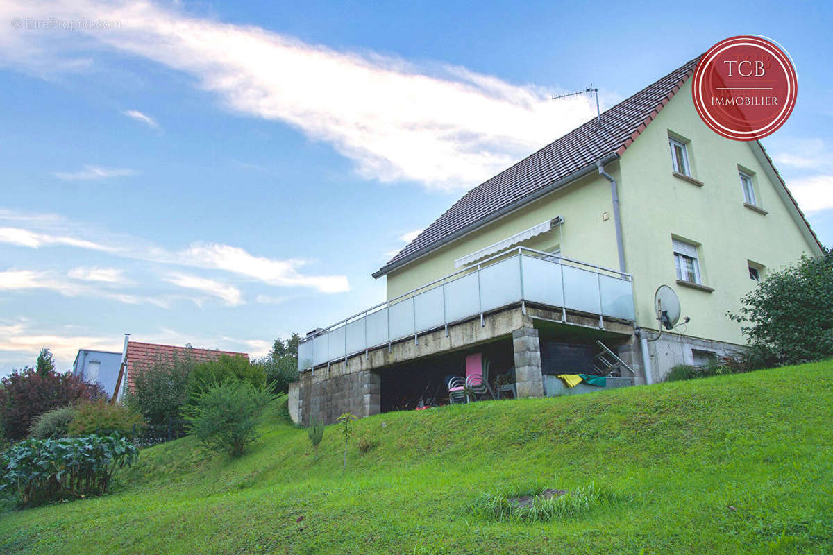 Maison à ALTKIRCH