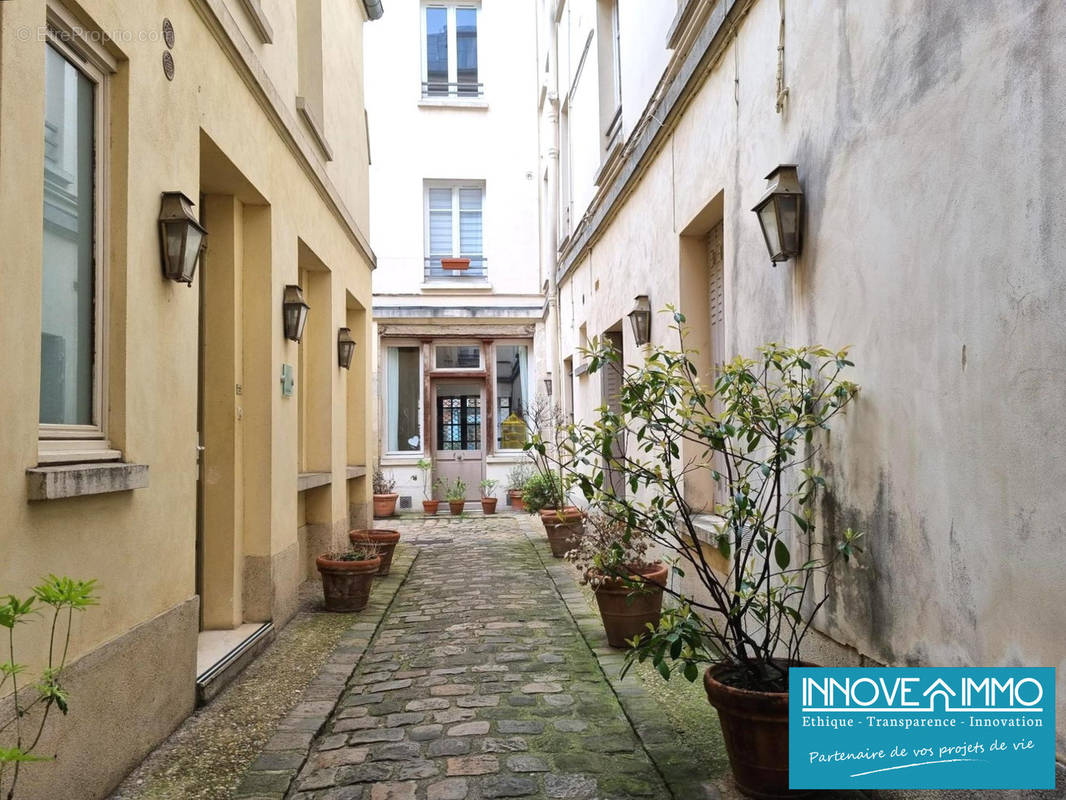 Appartement à VERSAILLES