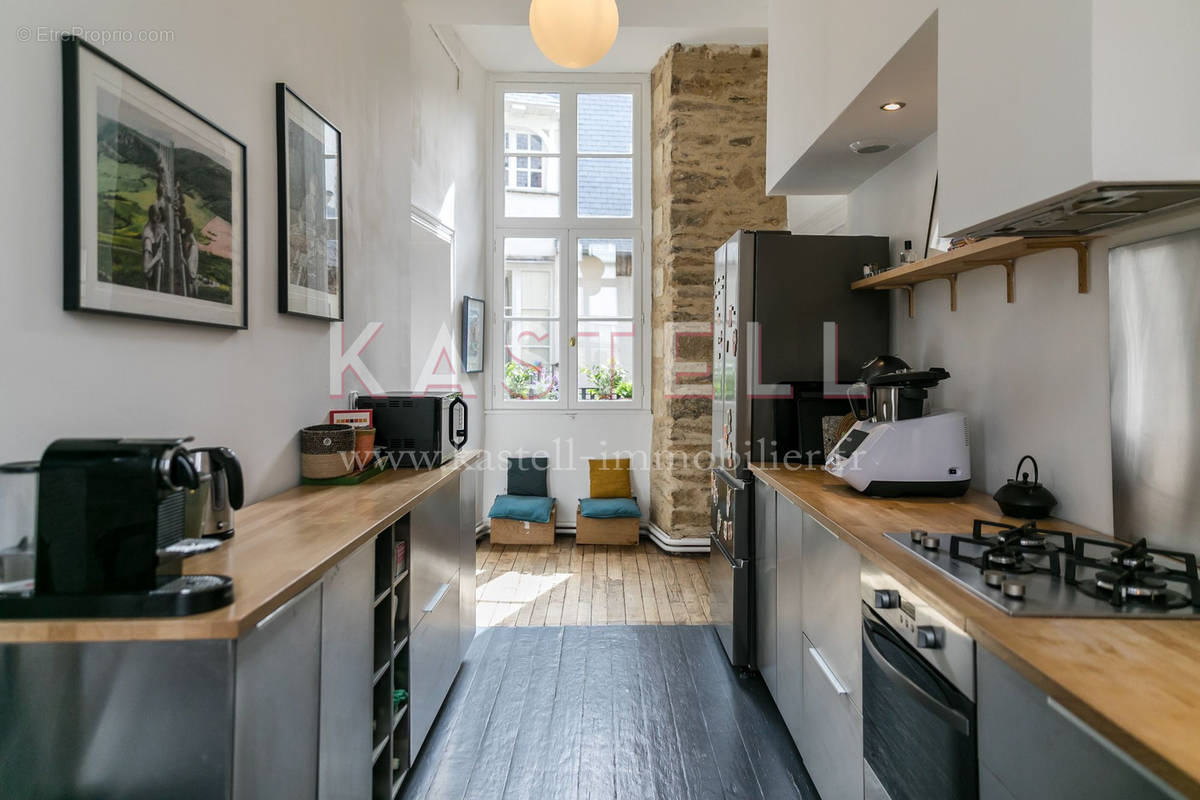 Appartement à RENNES