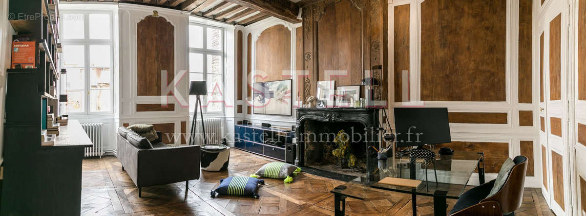 Appartement à RENNES