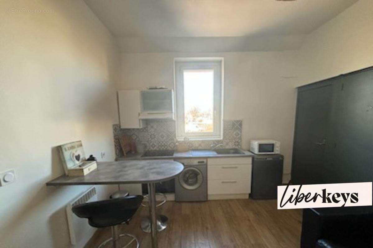 Appartement à DIJON