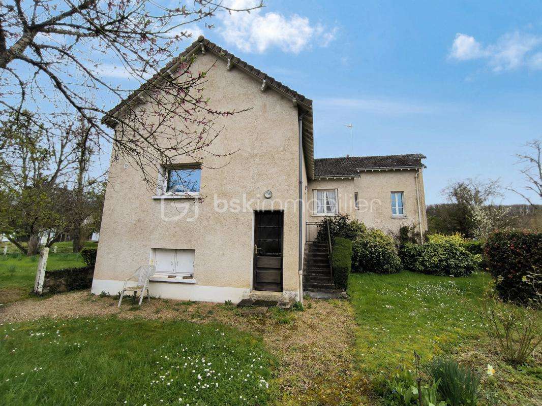 Maison à MONTOIRE-SUR-LE-LOIR