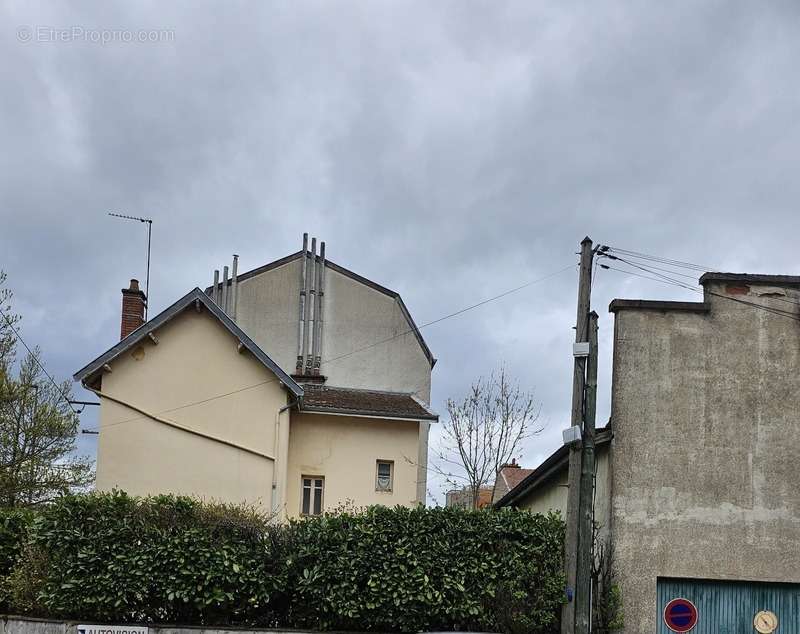 Maison à DIJON