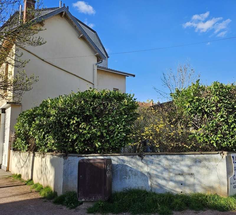 Maison à DIJON