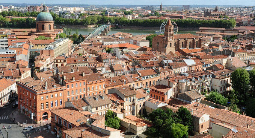 Appartement à TOULOUSE