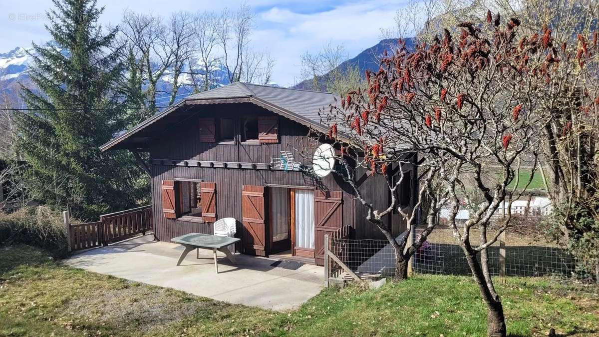 Maison à SAINT-GERVAIS-LES-BAINS