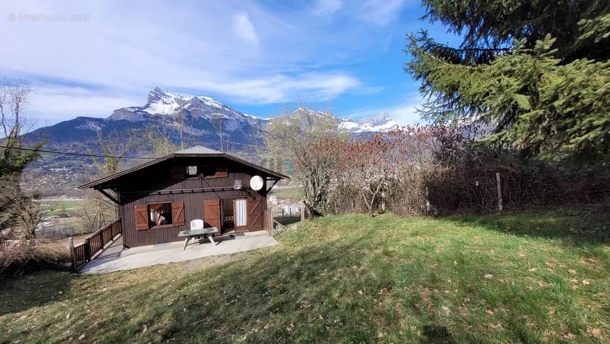 Maison à SAINT-GERVAIS-LES-BAINS