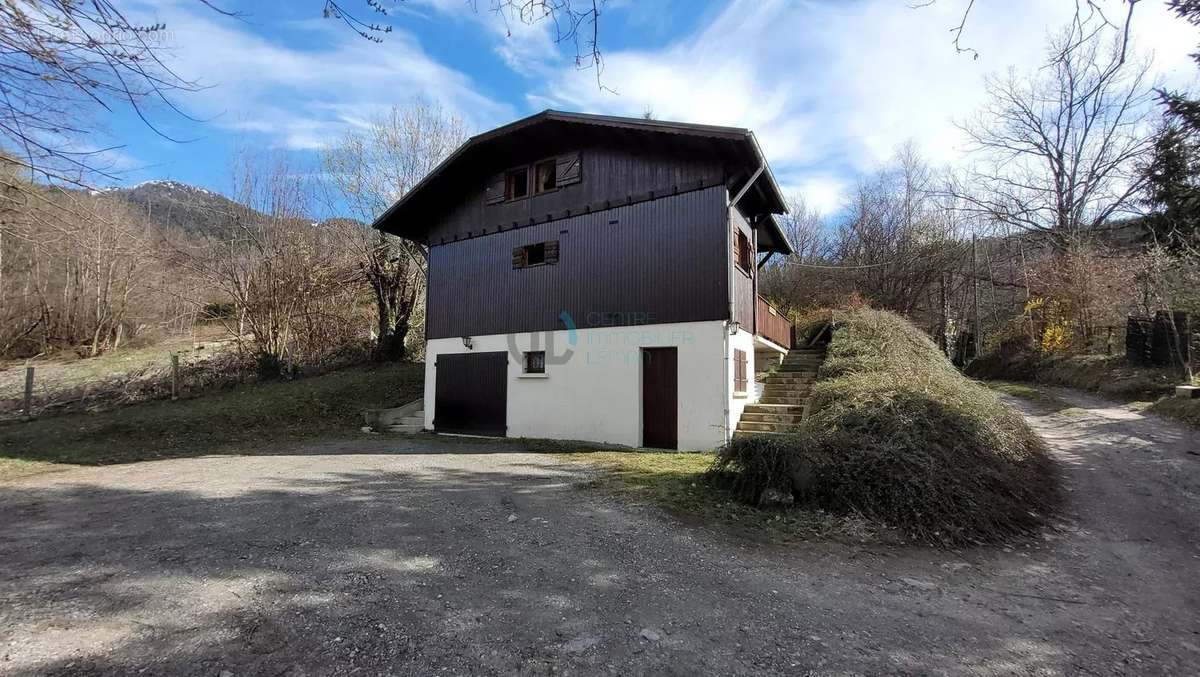 Maison à SAINT-GERVAIS-LES-BAINS