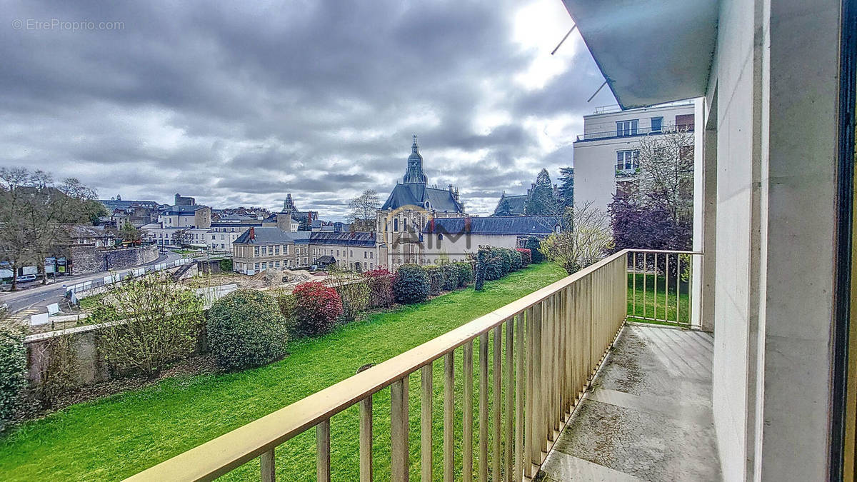 Appartement à BLOIS