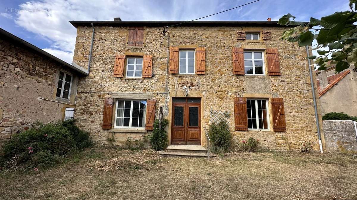 Maison à IGUERANDE