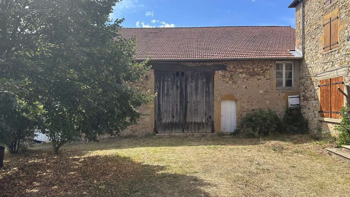 Maison à IGUERANDE