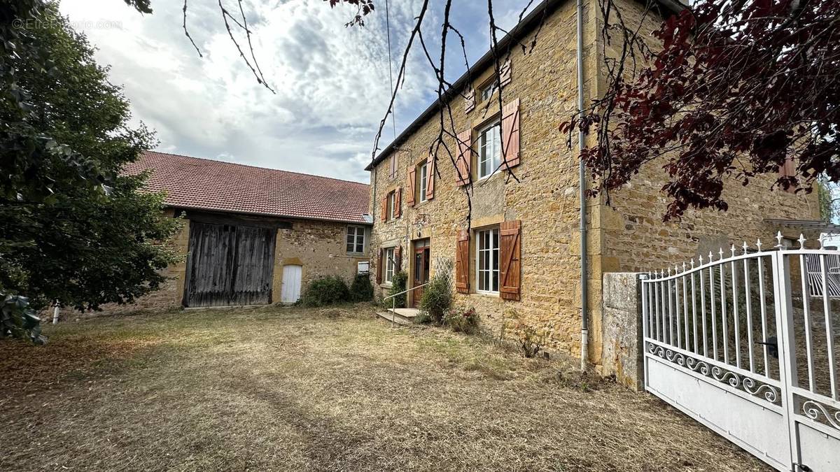 Maison à IGUERANDE