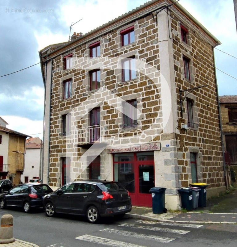 Maison à LANGEAC