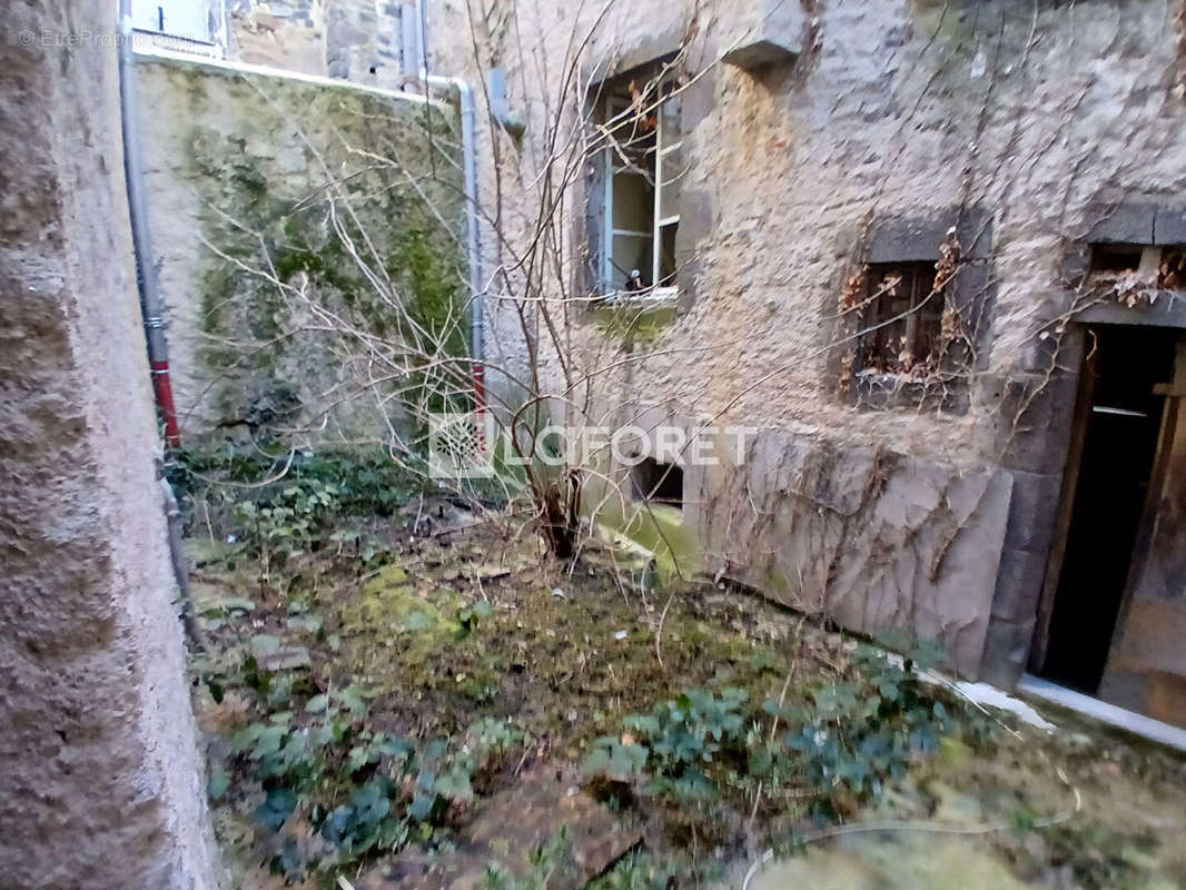 Appartement à SAINT-FLOUR