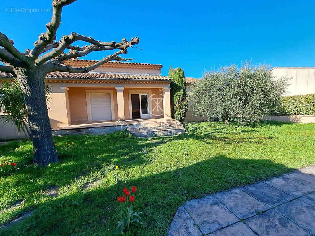 Maison à SAINT-REMY-DE-PROVENCE