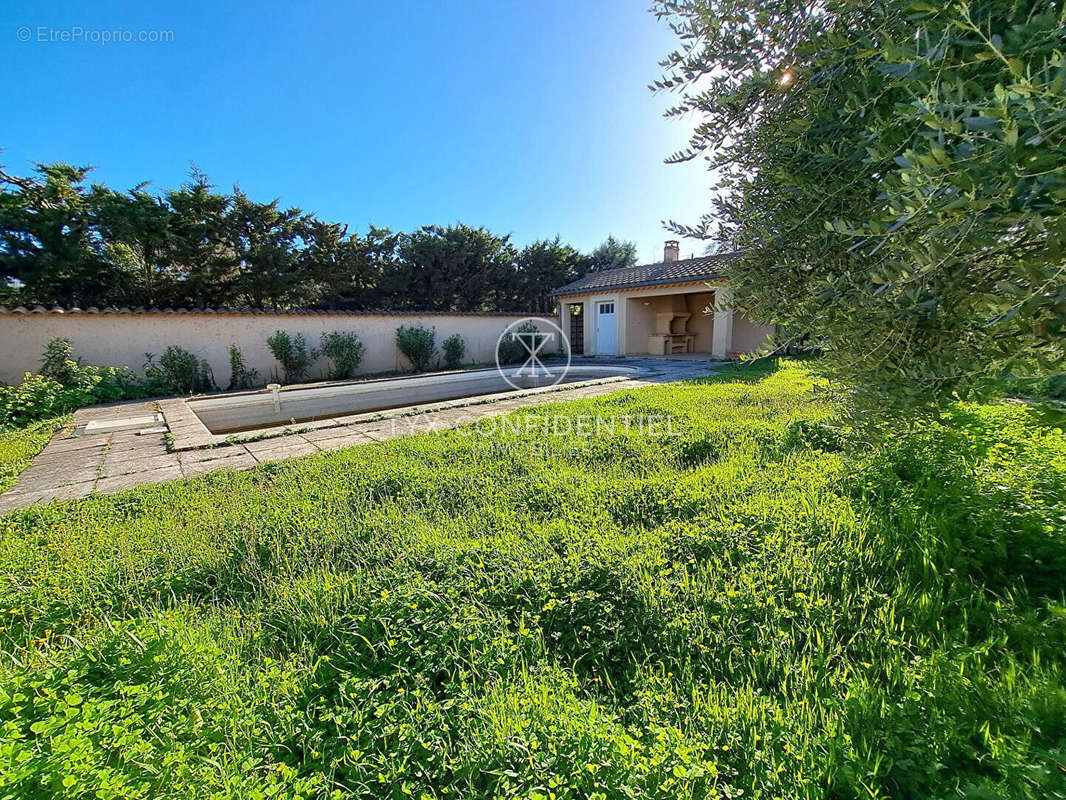 Maison à SAINT-REMY-DE-PROVENCE