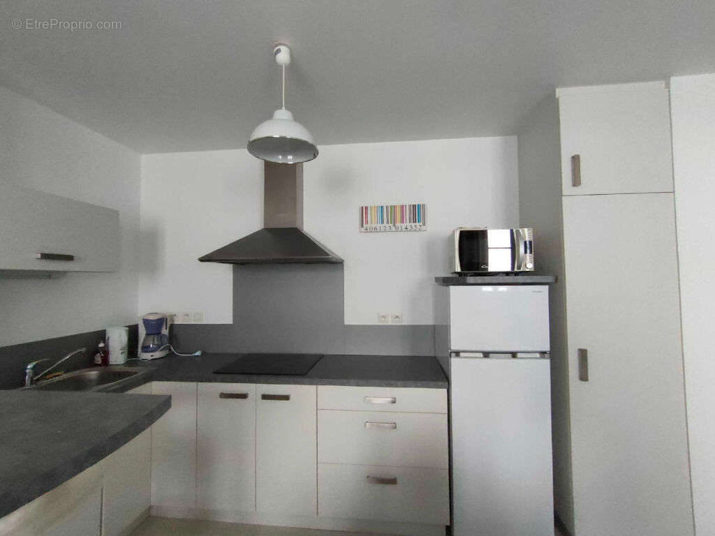 Appartement à LES SABLES-D&#039;OLONNE