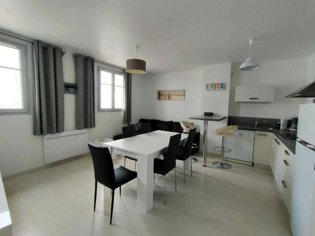 Appartement à LES SABLES-D&#039;OLONNE