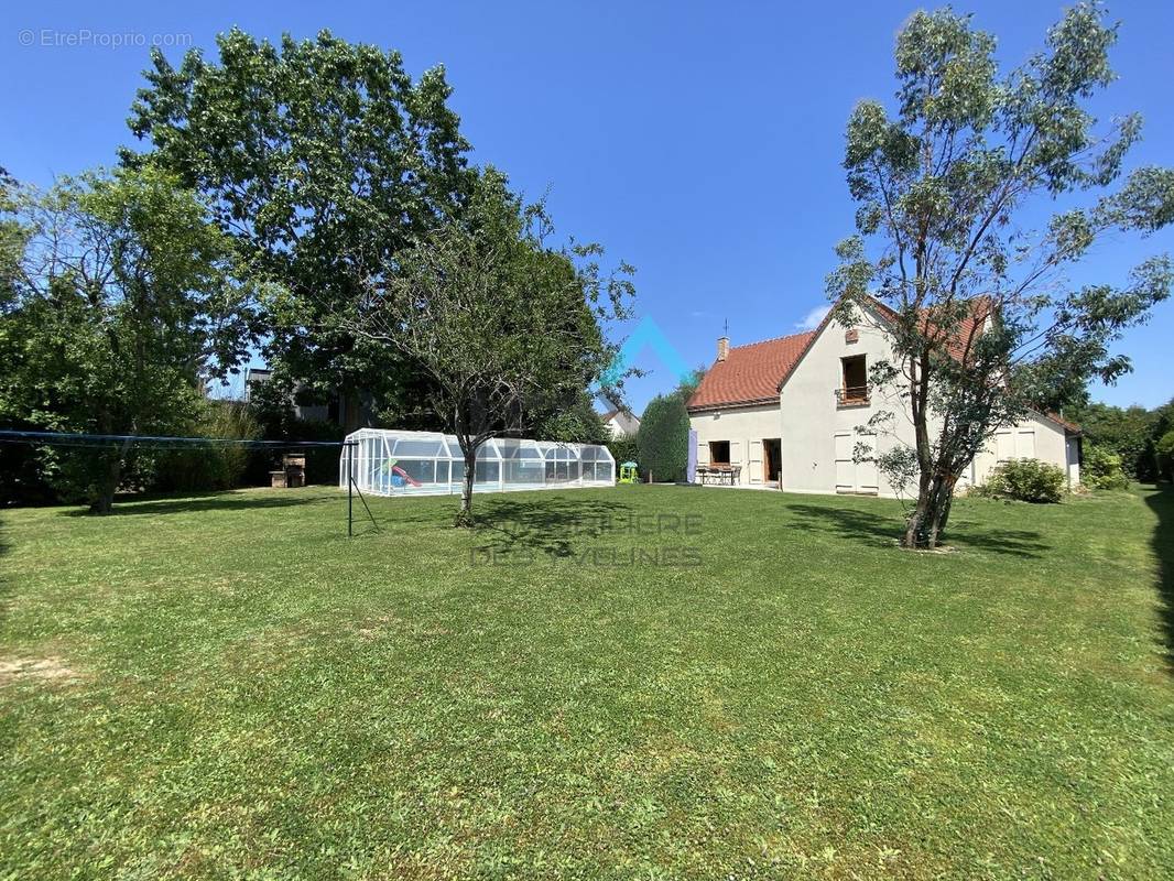 Maison à LES ALLUETS-LE-ROI