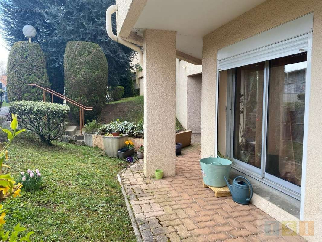 Appartement à LANNEMEZAN