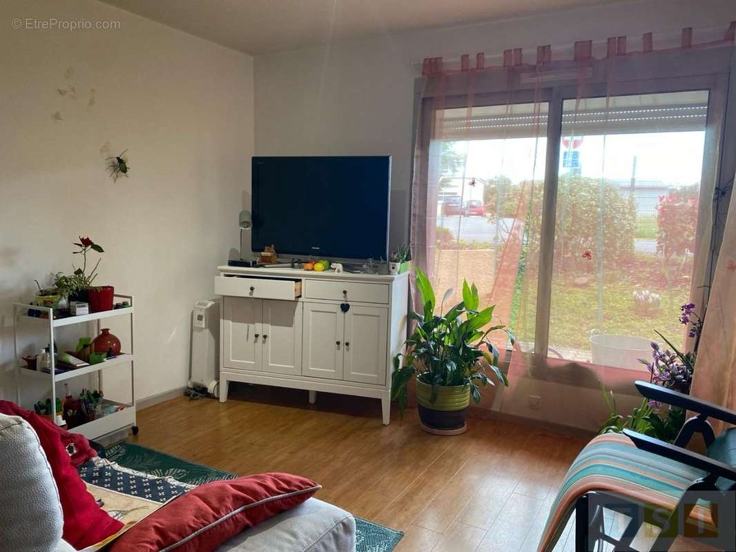 Appartement à LANNEMEZAN