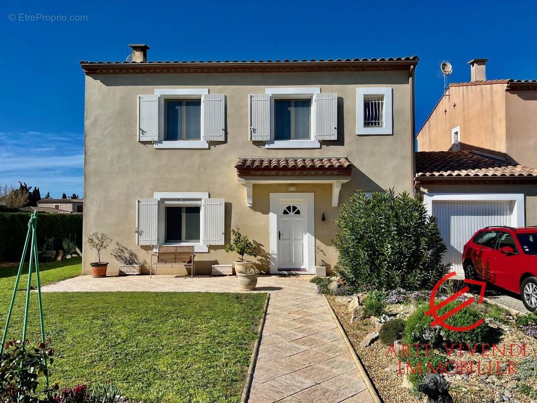 Maison à CARCASSONNE