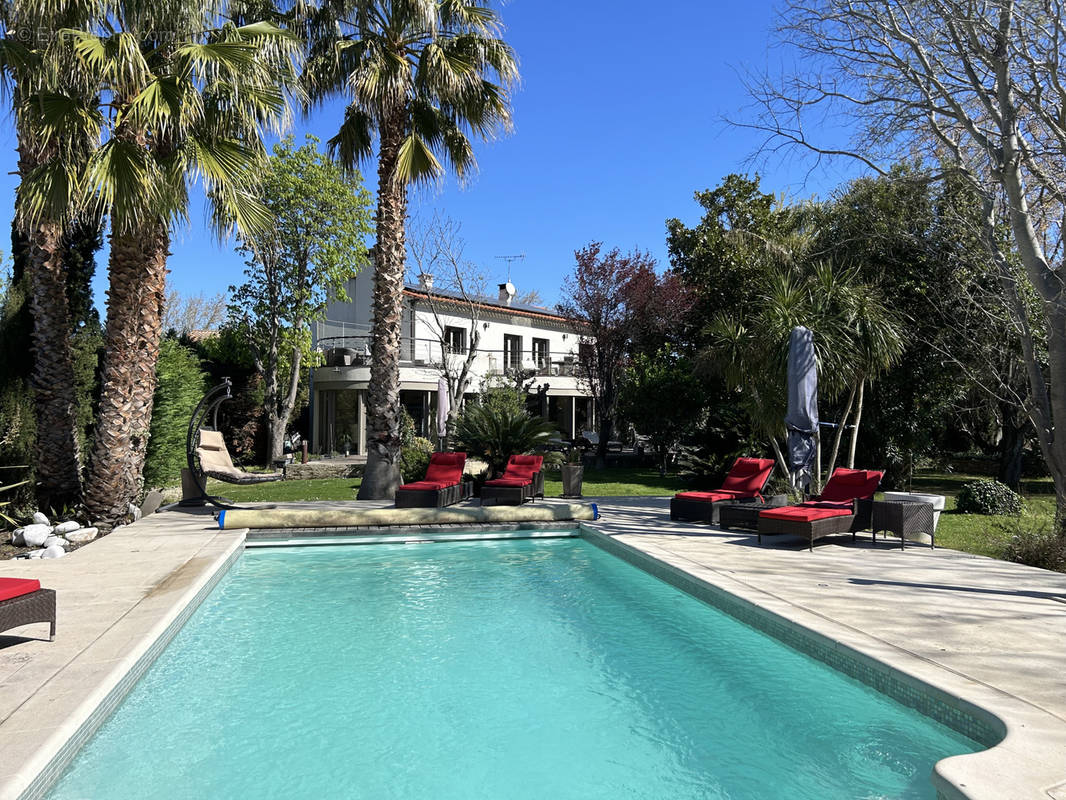 Maison à NARBONNE