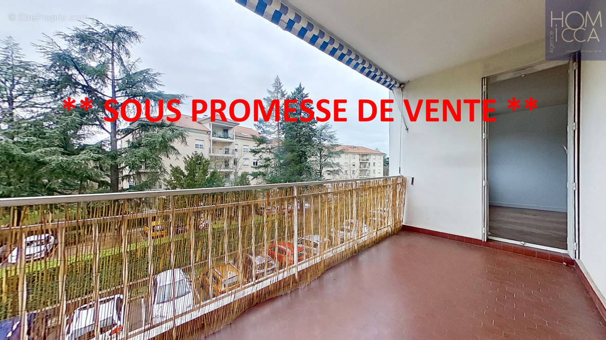 Appartement à LYON-5E