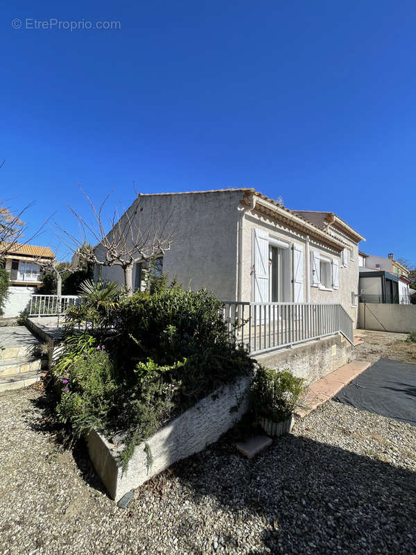 Maison à NARBONNE