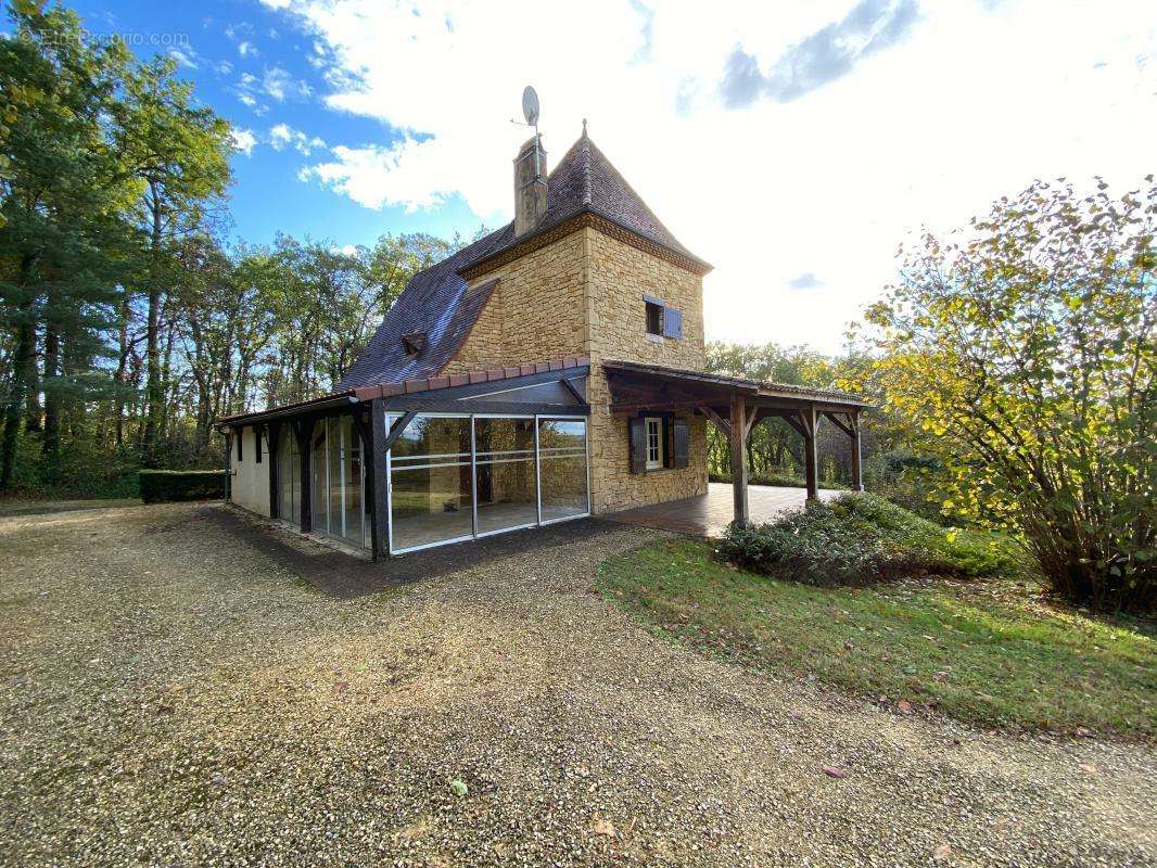 Maison à ALLES-SUR-DORDOGNE