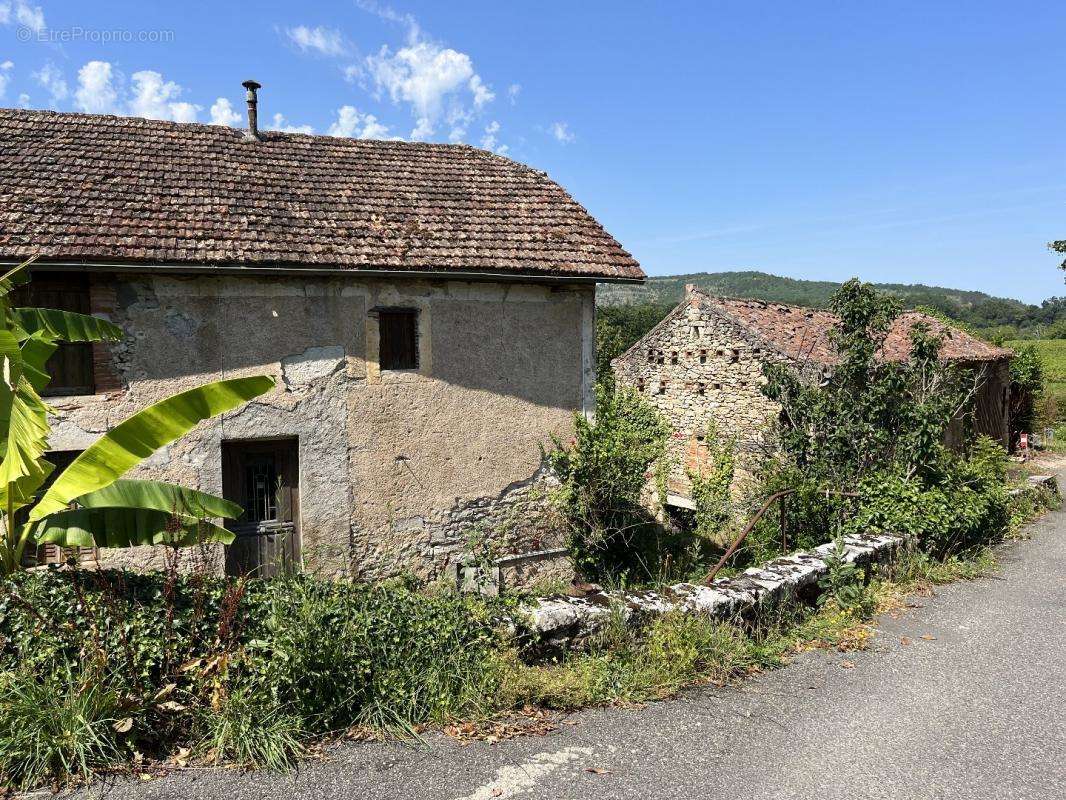 Maison à PRADINES