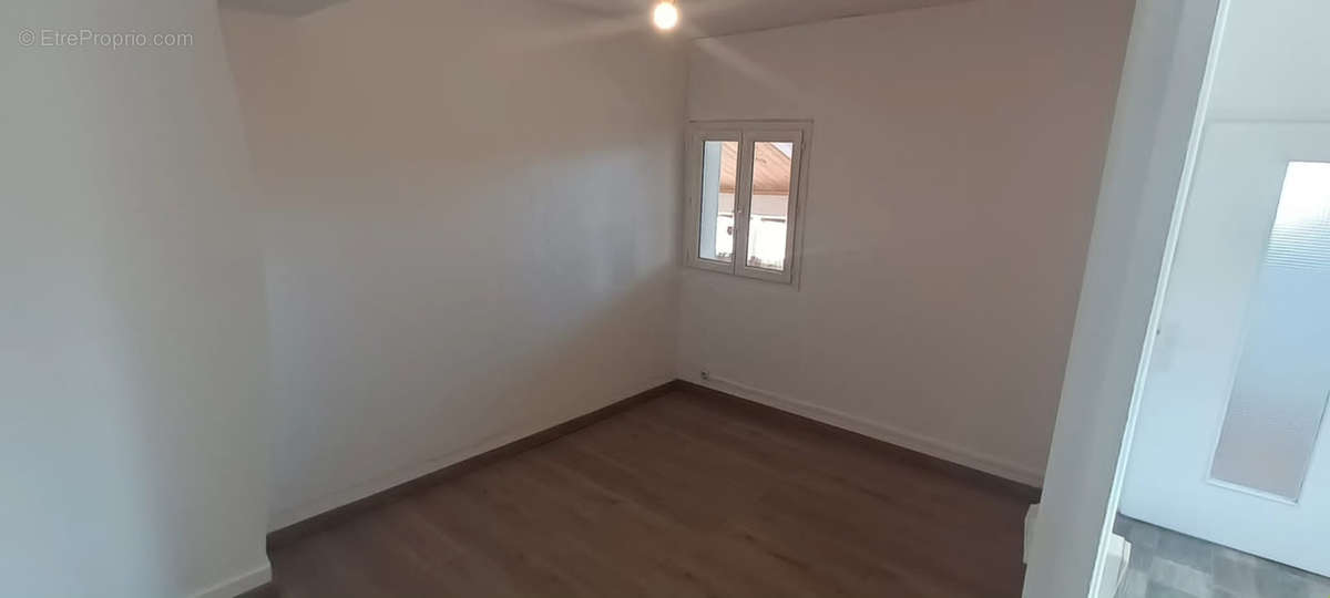 Appartement à BOURGOIN-JALLIEU