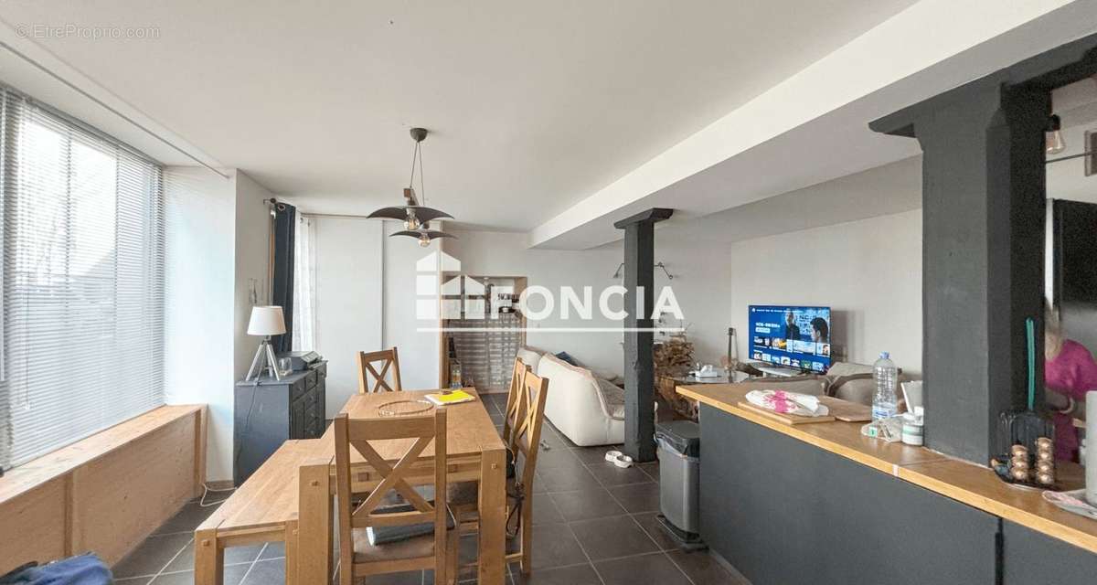 Appartement à CHAMBERY