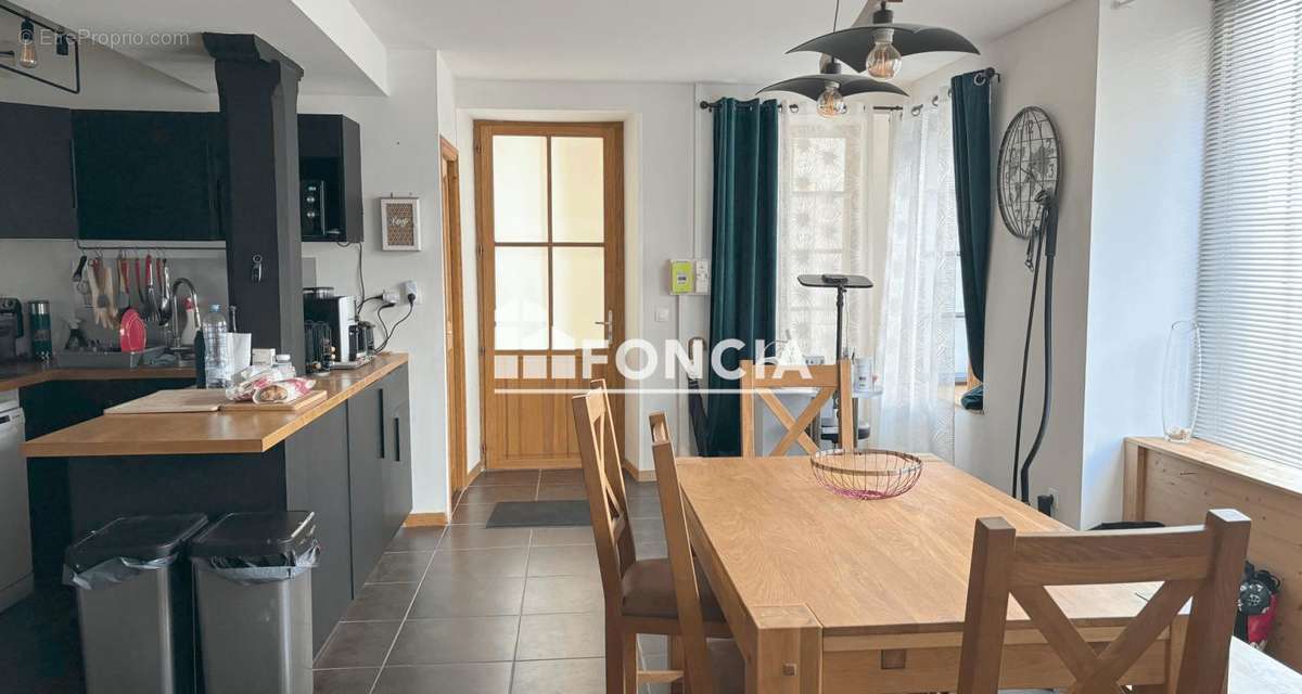 Appartement à CHAMBERY