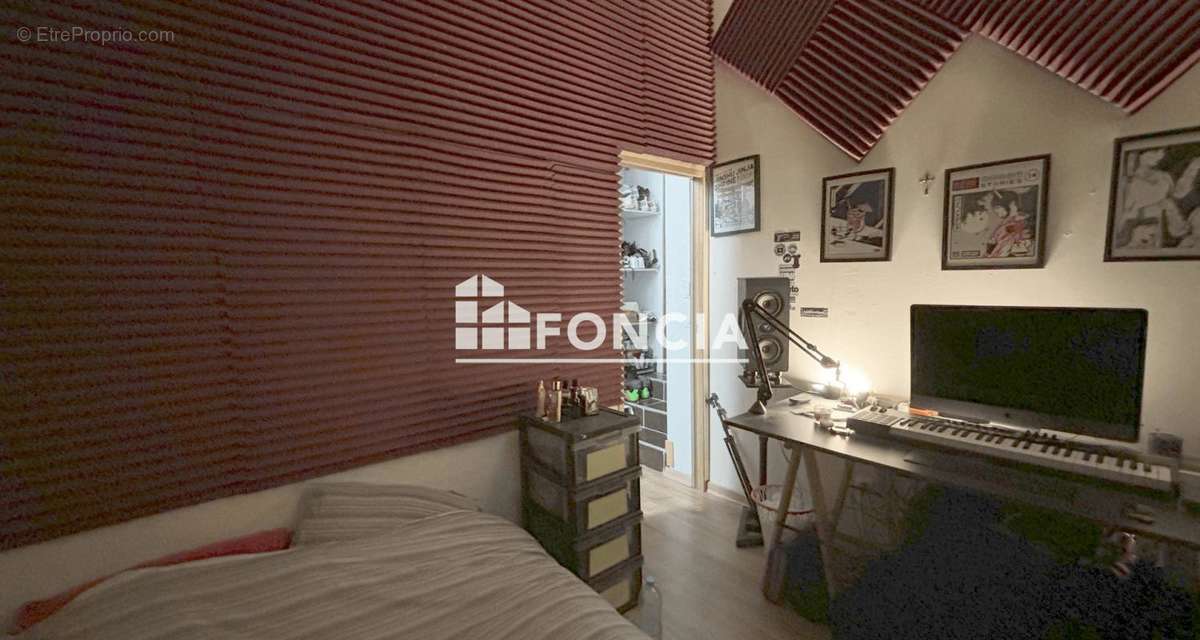 Appartement à CHAMBERY