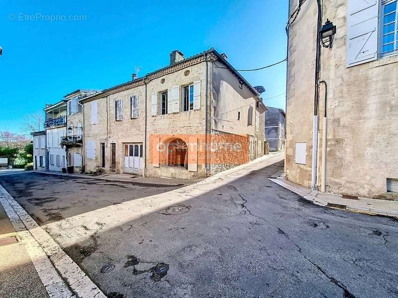 Maison à LECTOURE