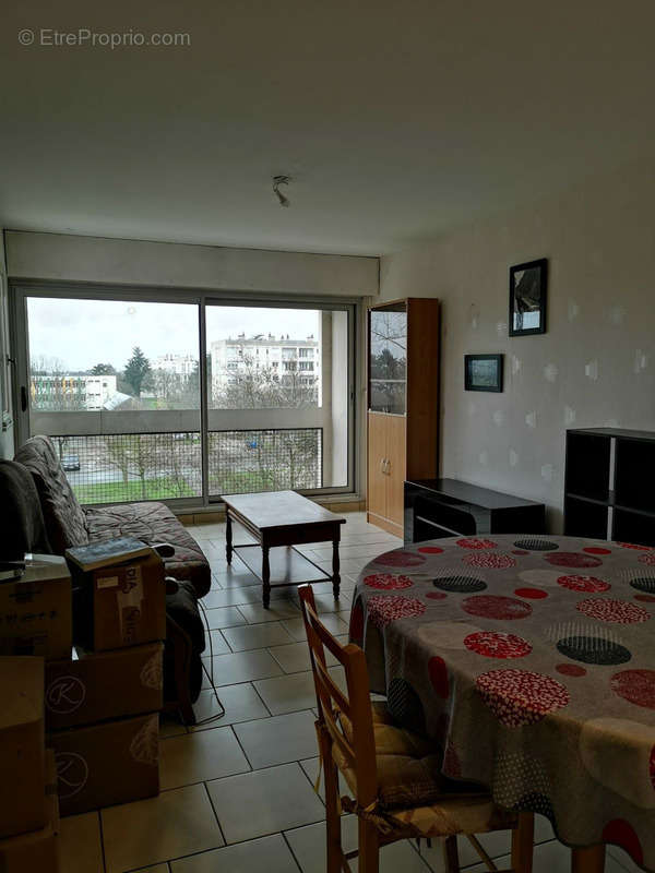 Appartement à POITIERS