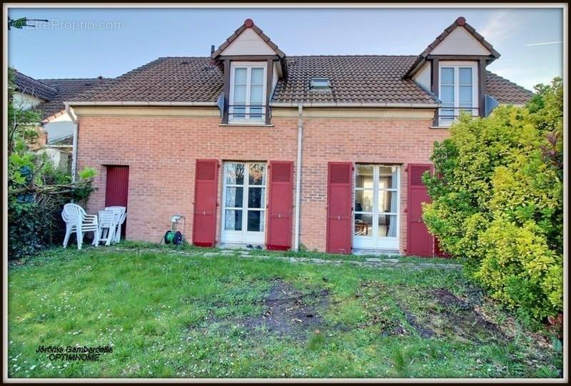 Maison à ERAGNY