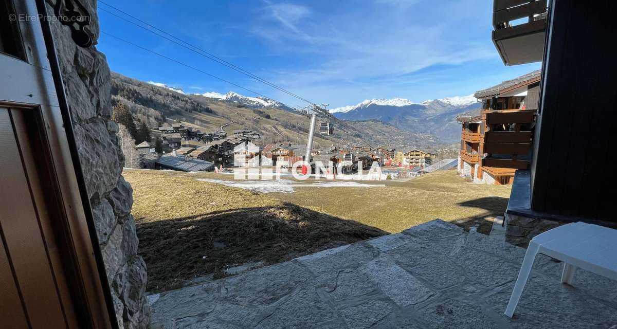 Appartement à LES AVANCHERS-VALMOREL