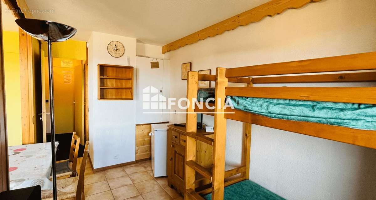 Appartement à LES AVANCHERS-VALMOREL